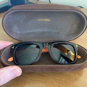 Tom Ford Men's Sunglasses w/case